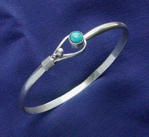 Silver Bracelet