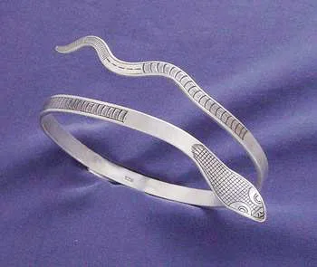 Silver Bracelet