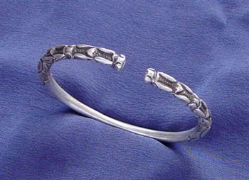 Silver Bracelet