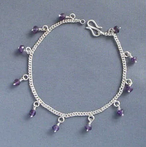 Silver Bracelet