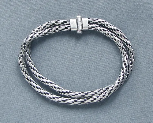 Silver Bracelet