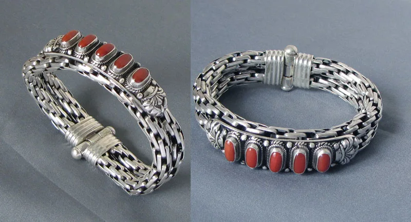 Silver Bracelet