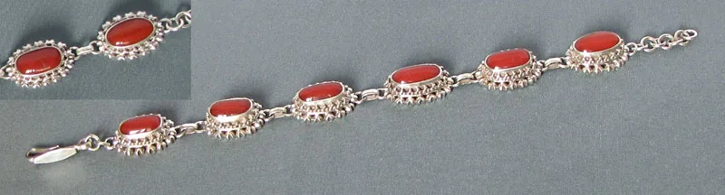 Silver Bracelet