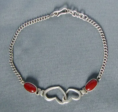 Silver Bracelet