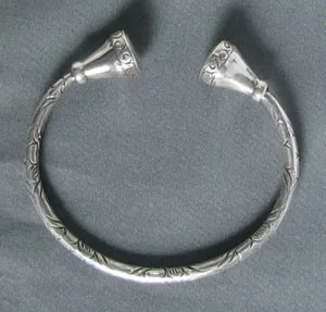 Silver Bracelet