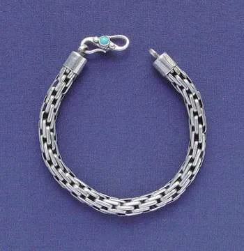 Silver Bracelet