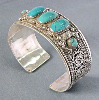 Silver Bracelet