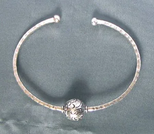 Silver Bracelet