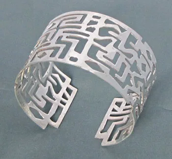 Silver Bracelet