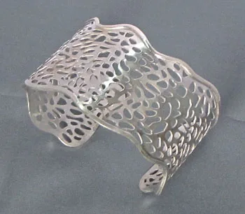 Silver Bracelet
