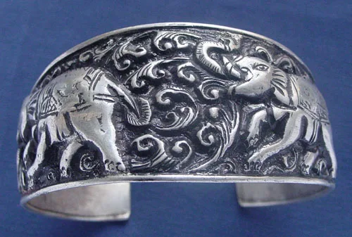 Silver Bracelet