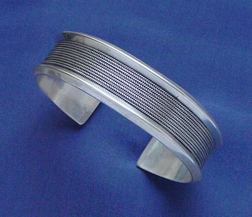 Silver Bracelet