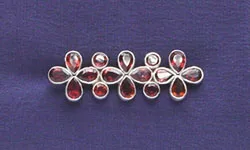 Silver Brooch