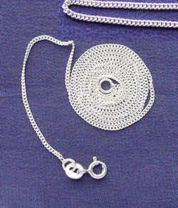 Silver Chain