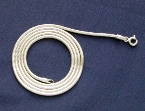 Silver Chain