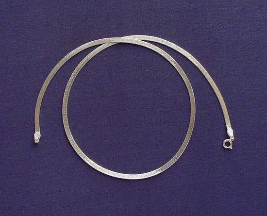 Silver Chain