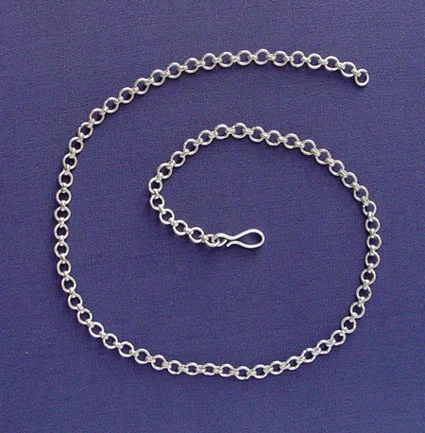 Silver Chain