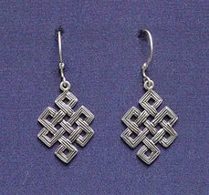 Silver Earring