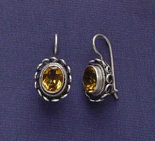 Silver Earring