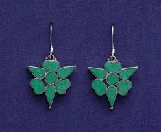 Silver Earring