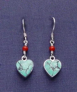 Silver Earring