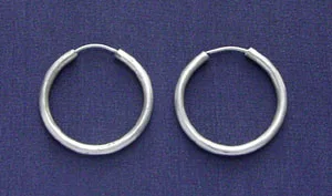 Silver Earring