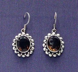 Silver Earring