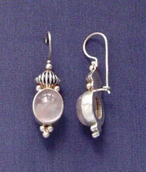 Silver Earring