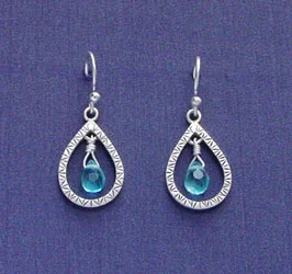 Silver Earring