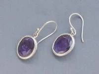 Silver Earring