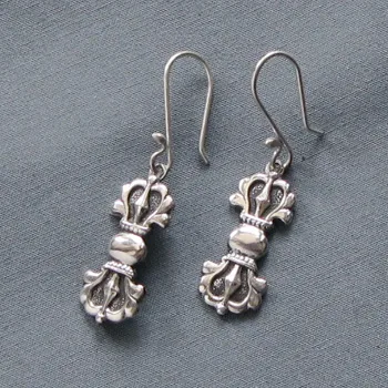 Silver Earring