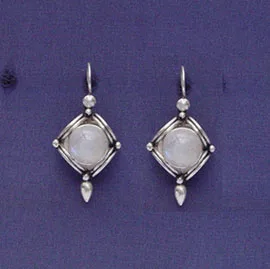 Silver Earring