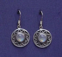 Silver Earring