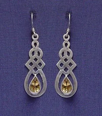 Silver Earring