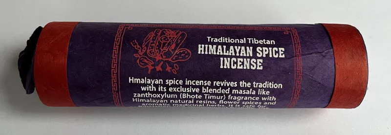 Incense