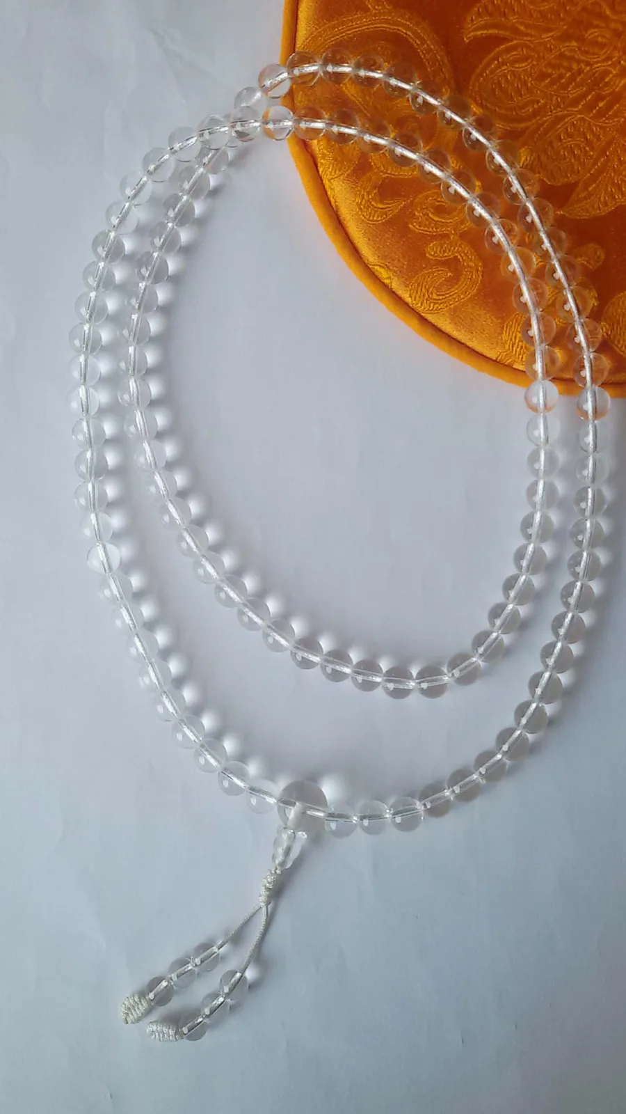 Mala and Bracelet