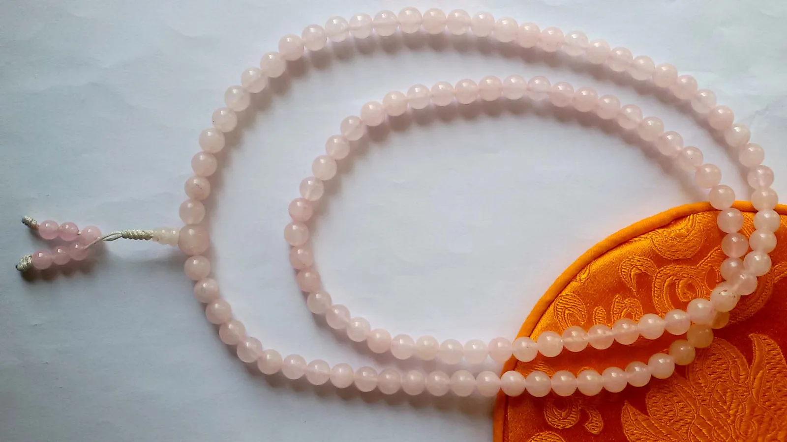 Mala and Bracelet