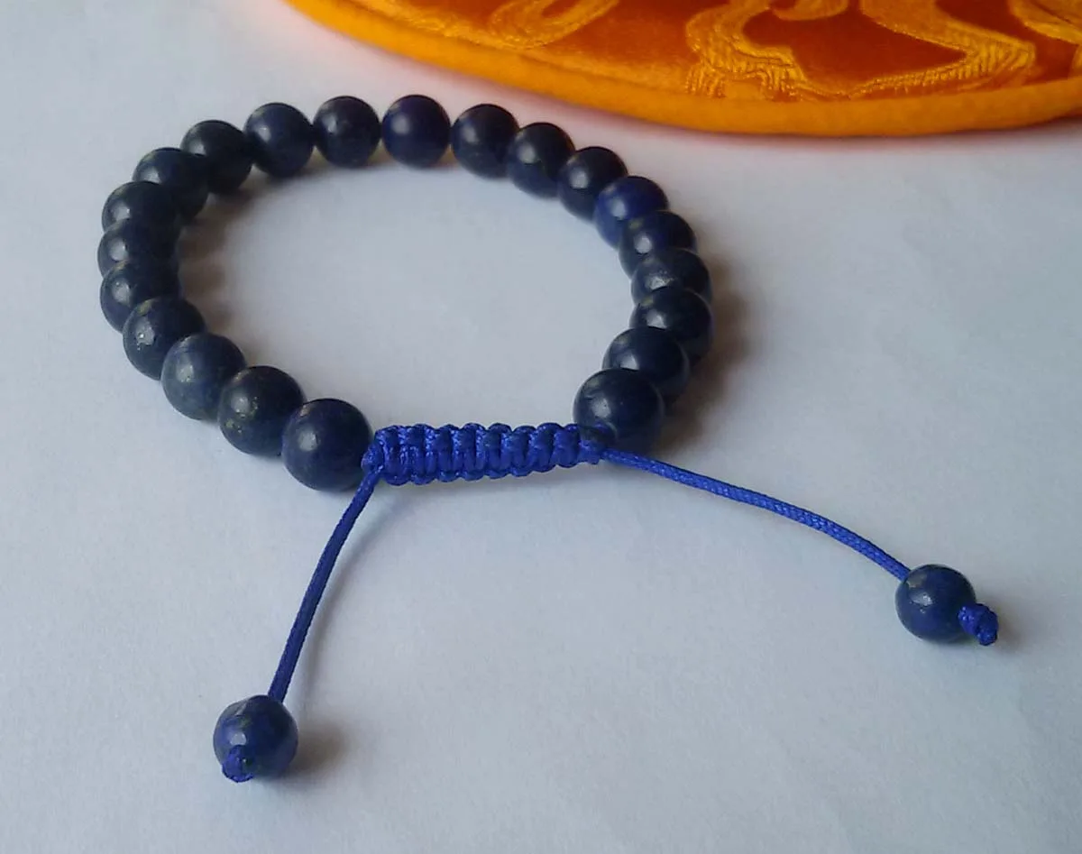 Mala and Bracelet