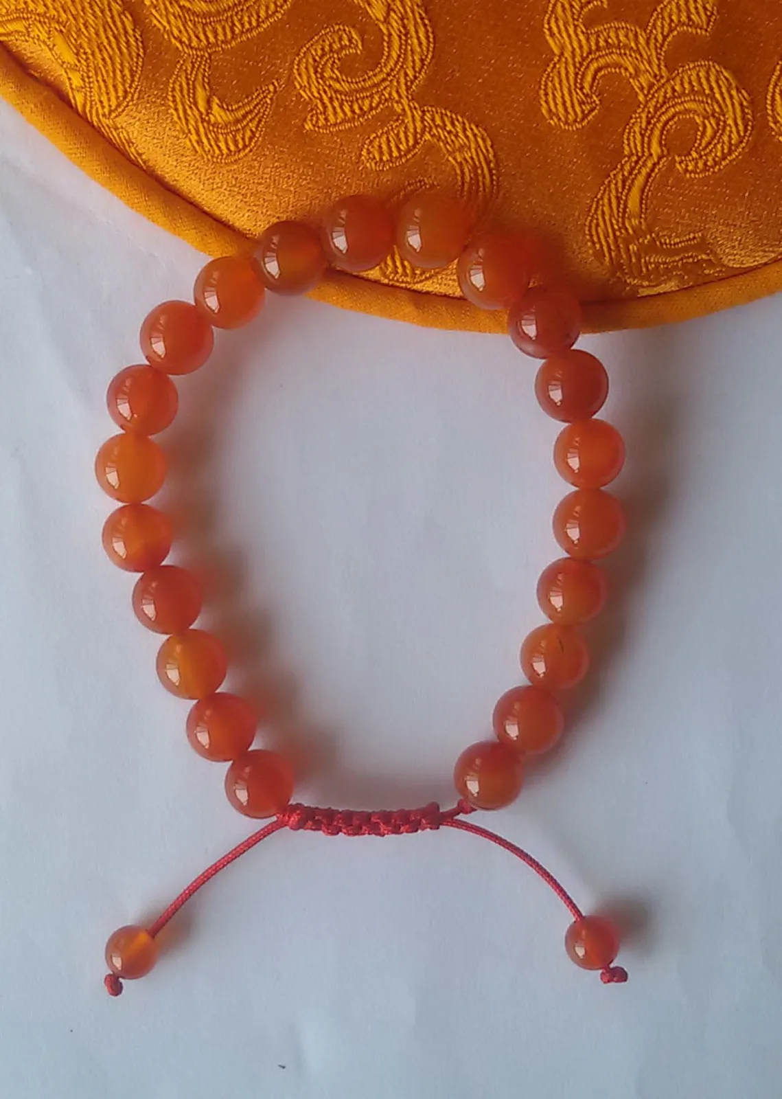 Mala and Bracelet