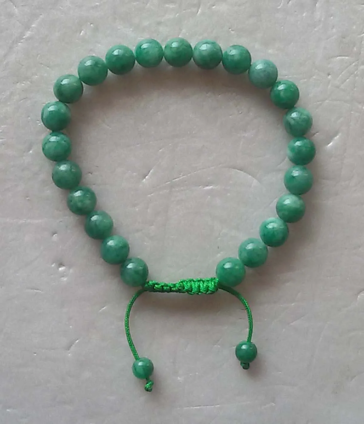 Mala and Bracelet