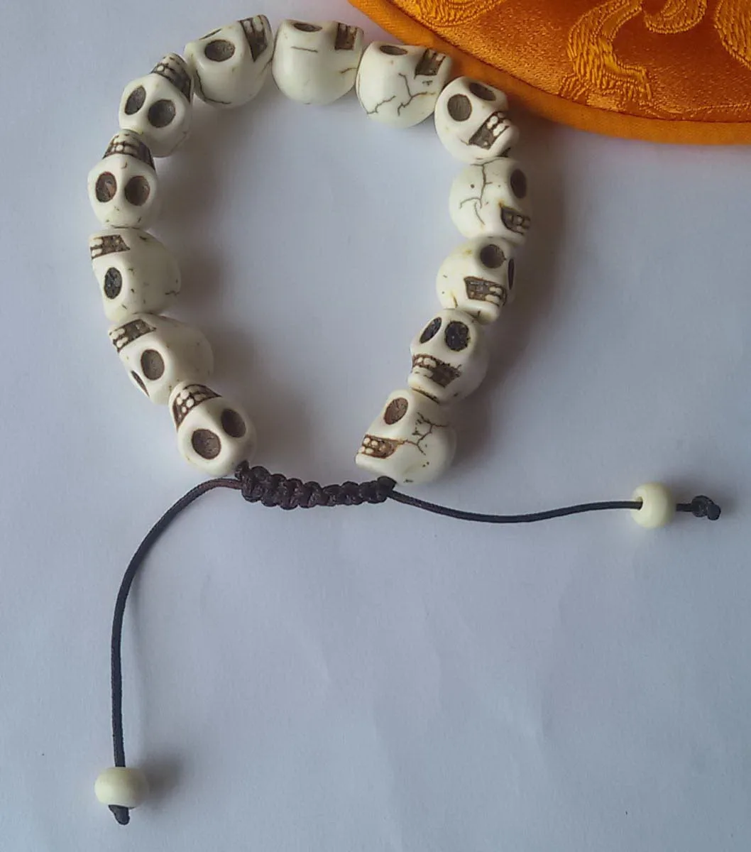Mala and Bracelet