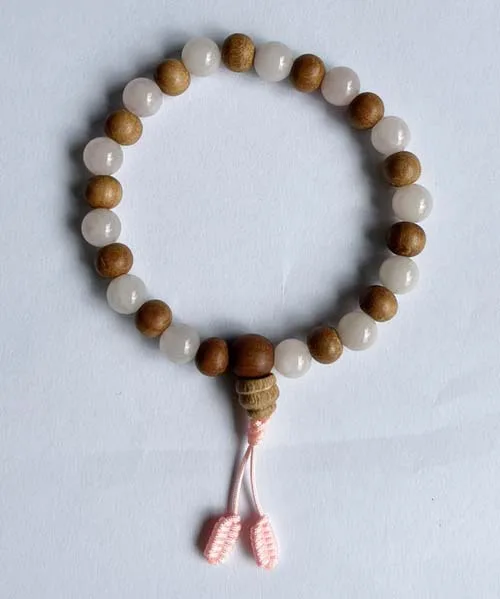 Mala and Bracelet