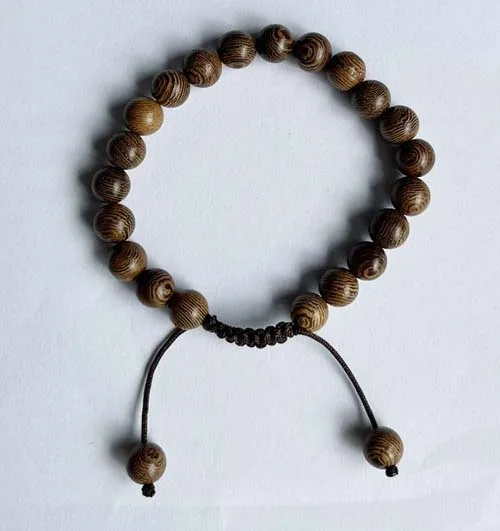 Mala and Bracelet