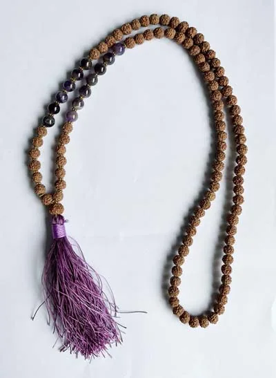 Mala and Bracelet