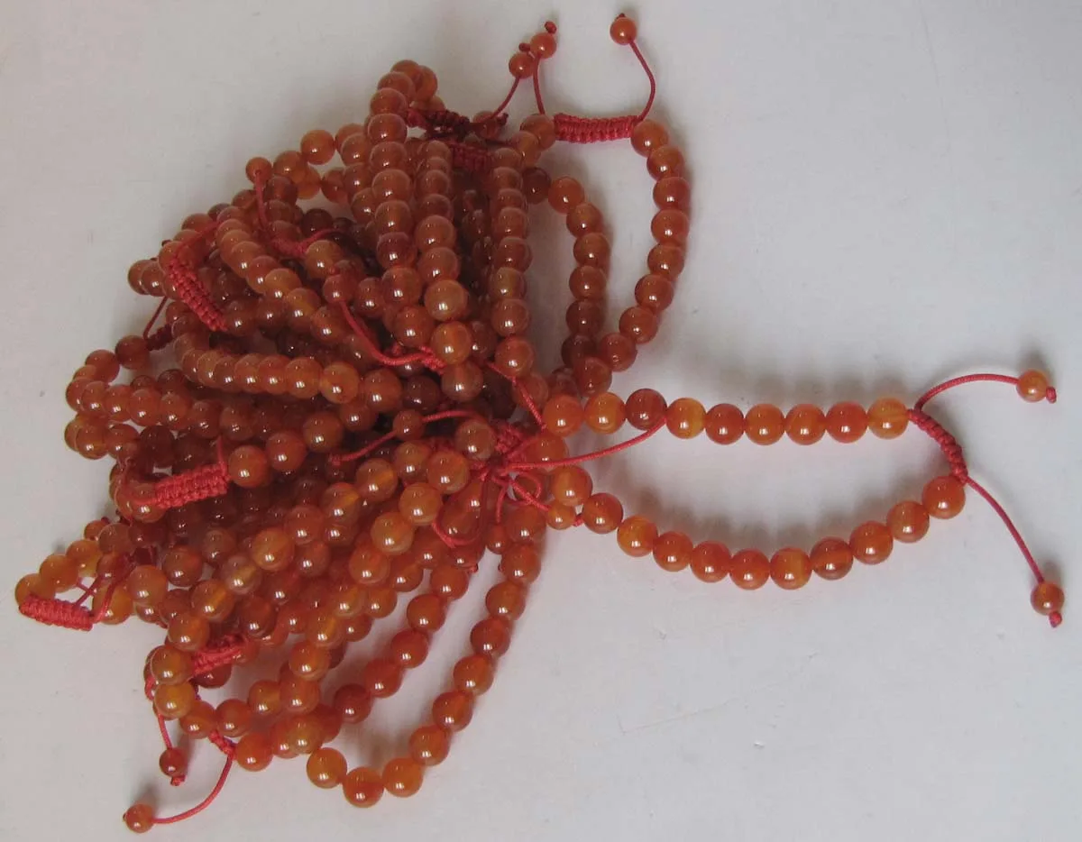 Mala and Bracelet