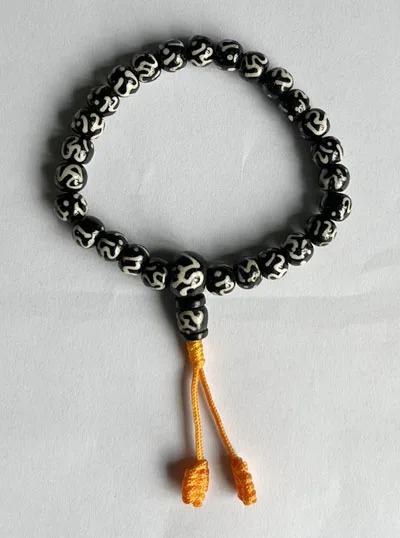 Mala and Bracelet