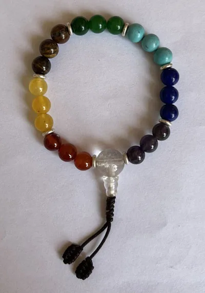 Mala and Bracelet