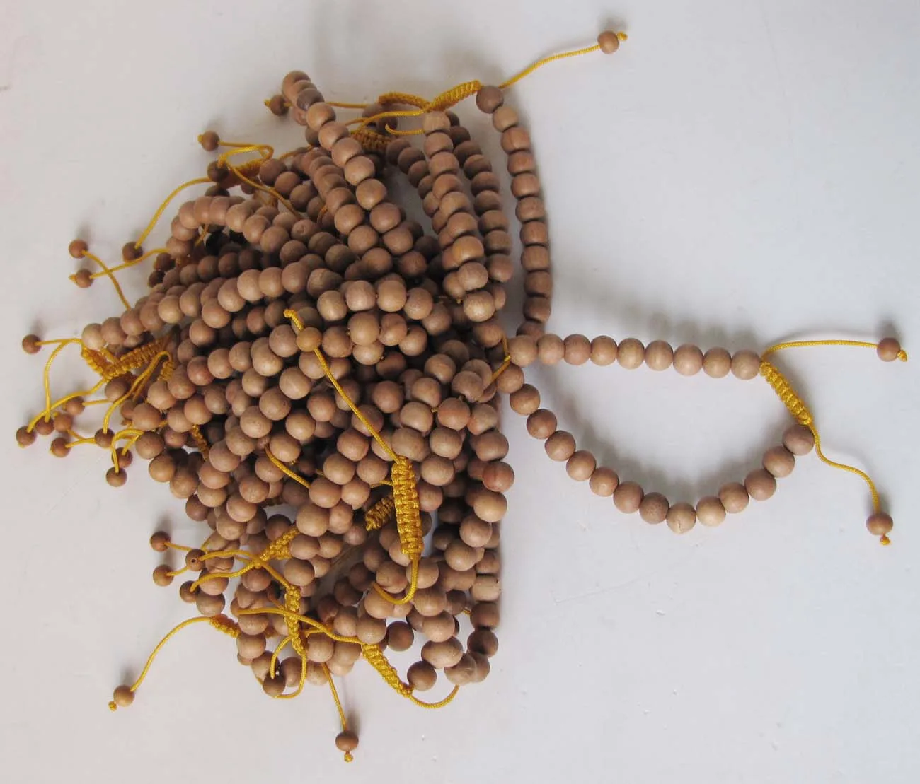 Mala and Bracelet