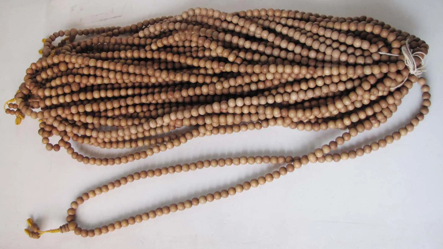Mala and Bracelet