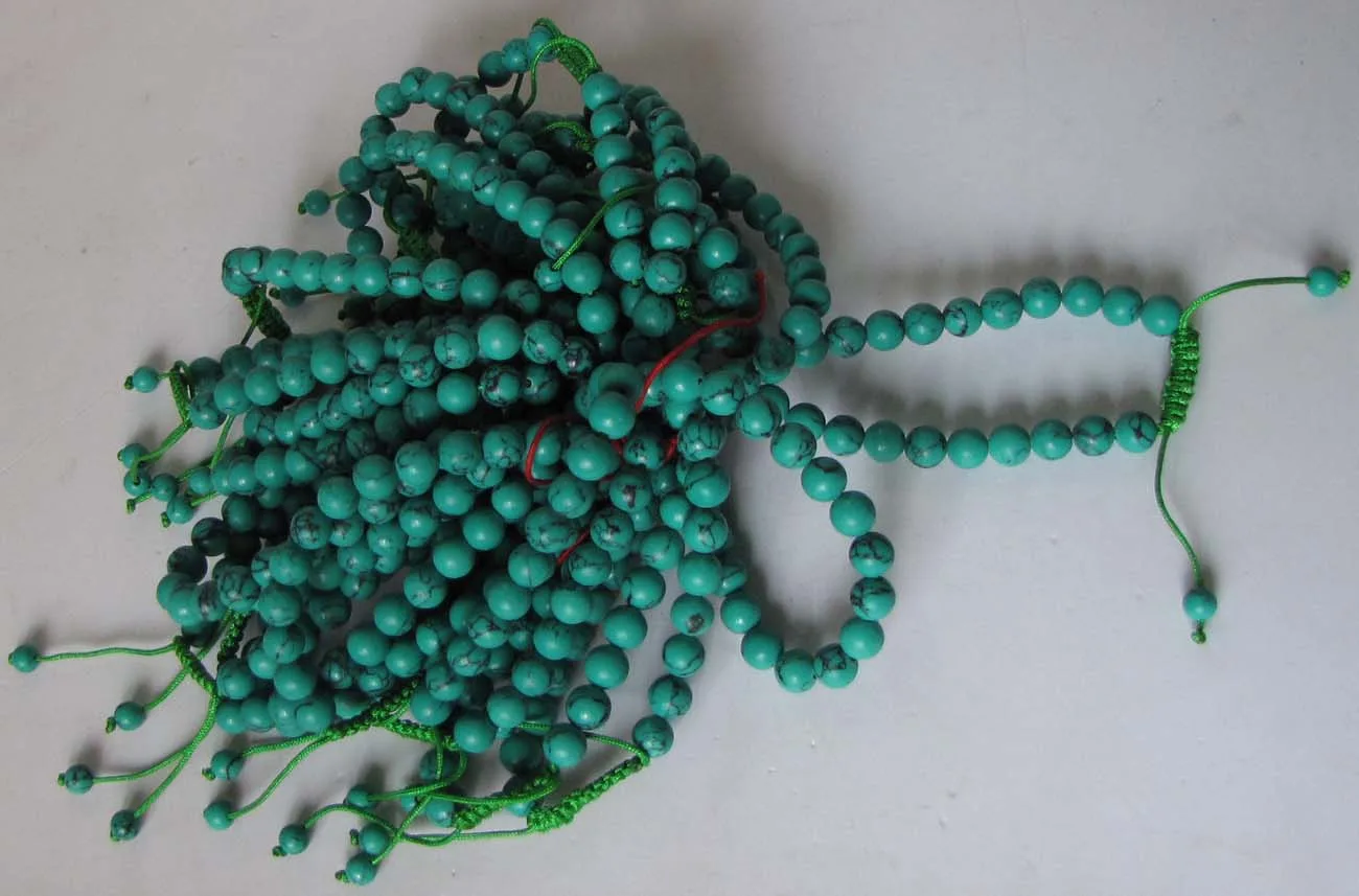 Mala and Bracelet